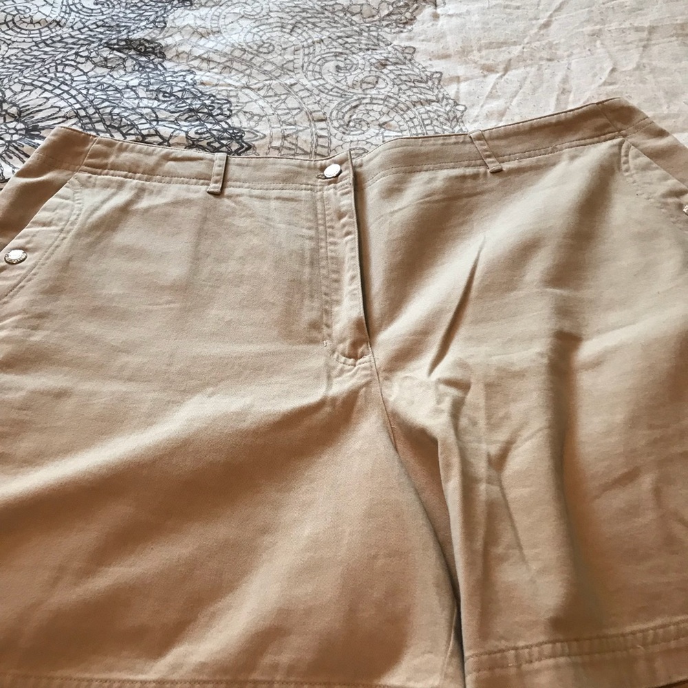 Ralph Lauren Khaki Shorts